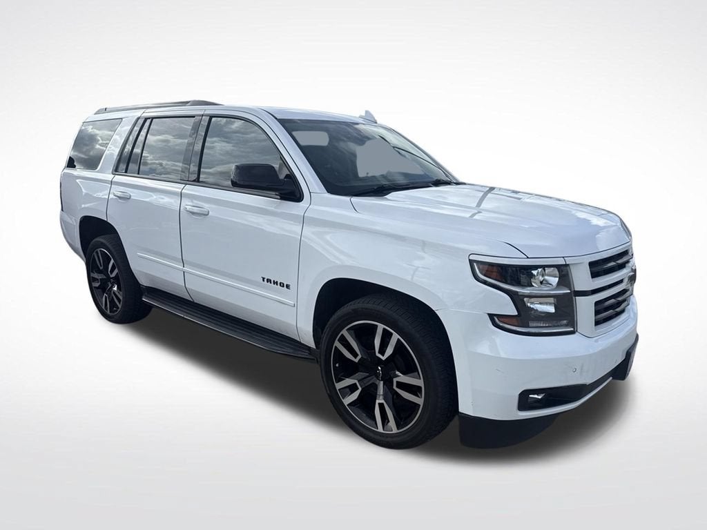 2020 Chevrolet Tahoe Premier