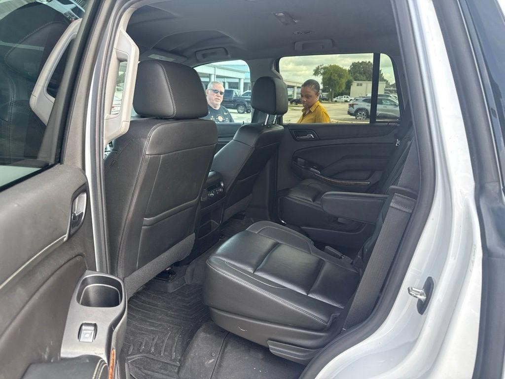 2020 Chevrolet Tahoe Premier