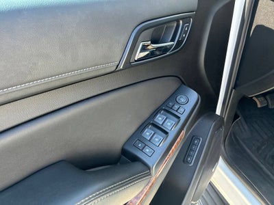 2020 Chevrolet Tahoe Premier