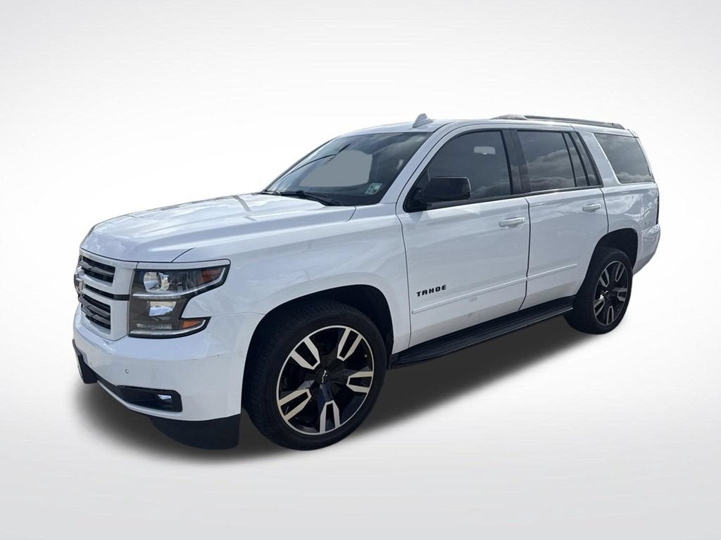 2020 Chevrolet Tahoe Premier