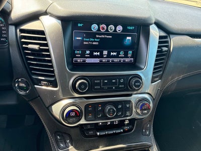 2020 Chevrolet Tahoe Premier