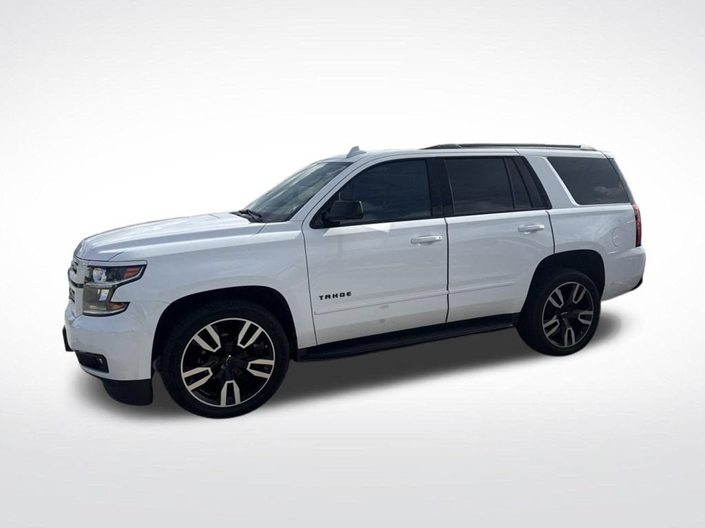 2020 Chevrolet Tahoe Premier
