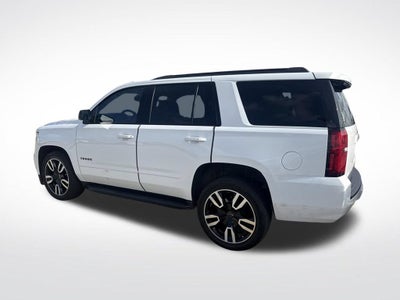 2020 Chevrolet Tahoe Premier