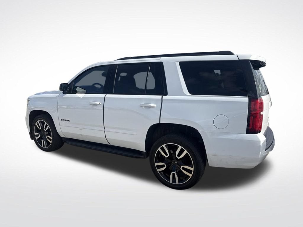 2020 Chevrolet Tahoe Premier