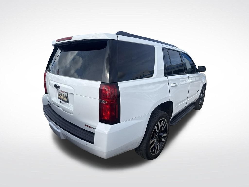 2020 Chevrolet Tahoe Premier