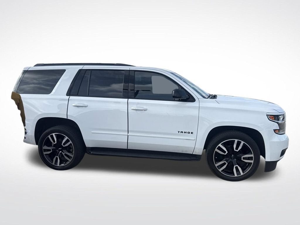 2020 Chevrolet Tahoe Premier