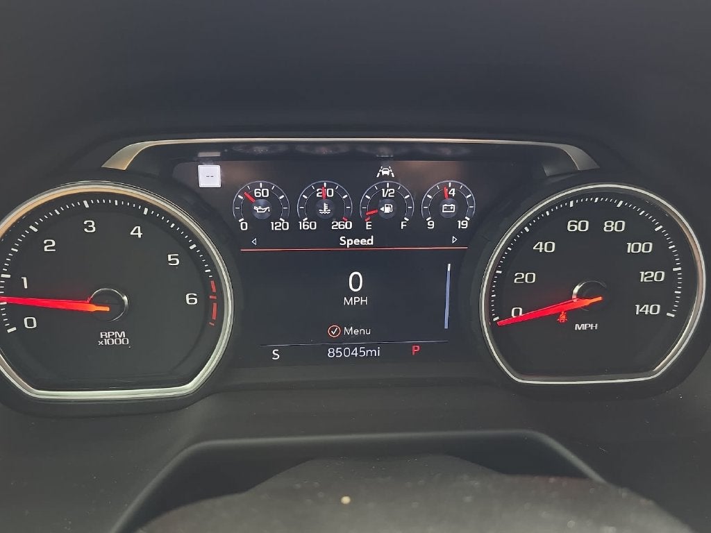 2021 Chevrolet Suburban High Country