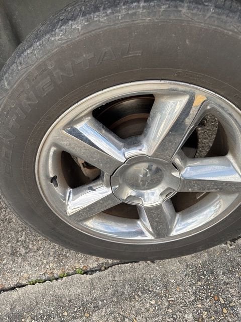 2012 Chevrolet Suburban LTZ