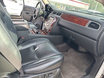 2012 Chevrolet Suburban LTZ