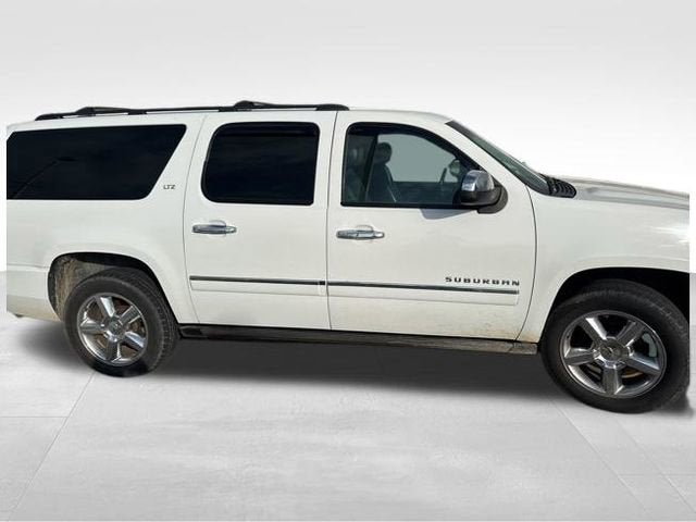 2012 Chevrolet Suburban LTZ