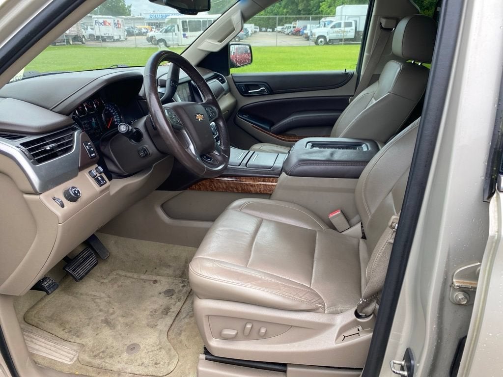 2015 Chevrolet Suburban LTZ