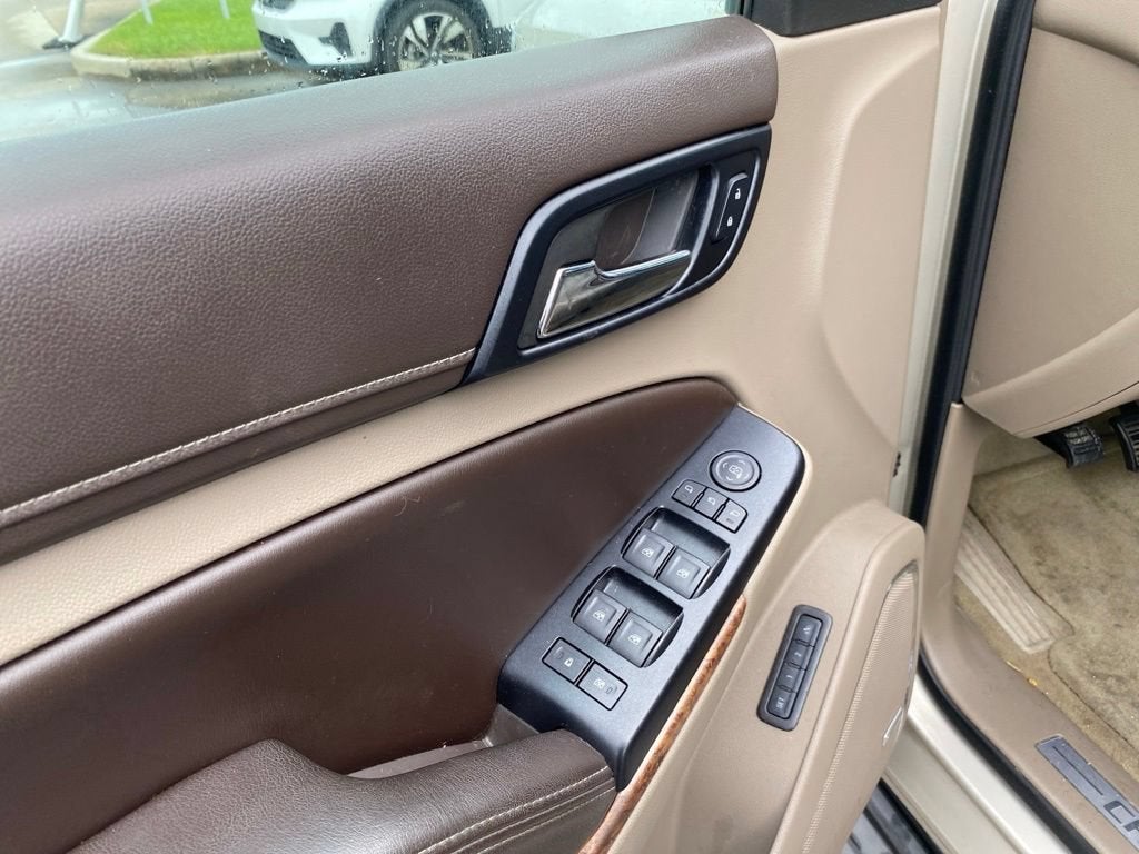 2015 Chevrolet Suburban LTZ