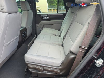 2021 Chevrolet Tahoe LS