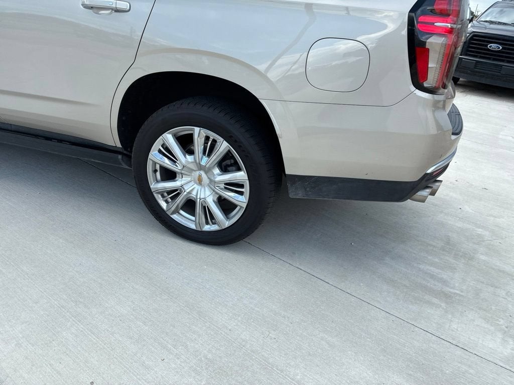 2023 Chevrolet Tahoe High Country