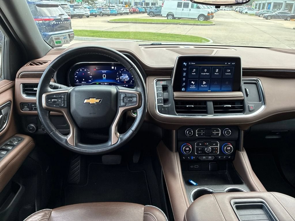 2023 Chevrolet Tahoe High Country