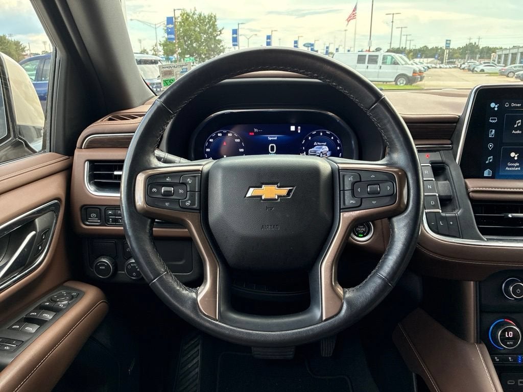 2023 Chevrolet Tahoe High Country