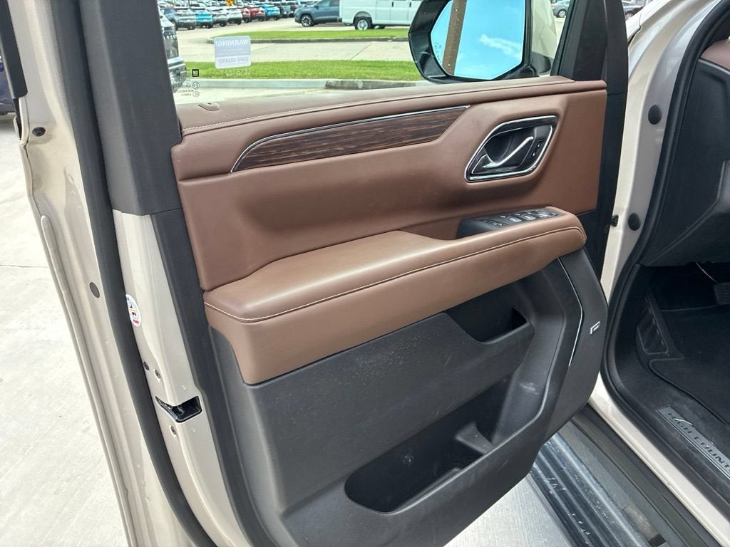 2023 Chevrolet Tahoe High Country