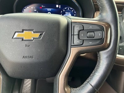 2023 Chevrolet Tahoe High Country