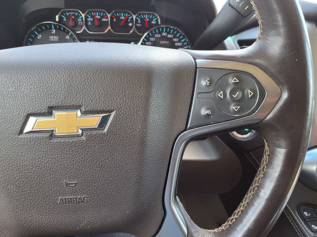2017 Chevrolet Tahoe Premier
