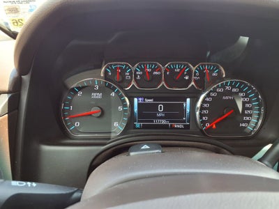 2017 Chevrolet Tahoe Premier