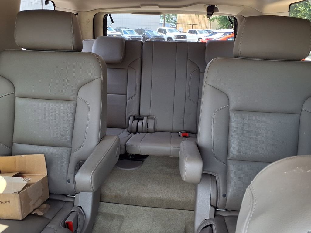 2017 Chevrolet Tahoe Premier