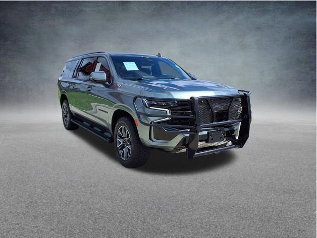 2024 Chevrolet Suburban Z71