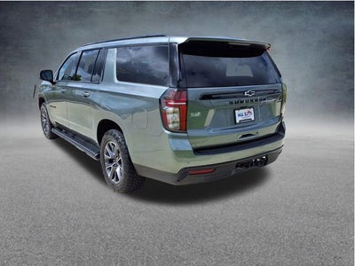 2024 Chevrolet Suburban Z71