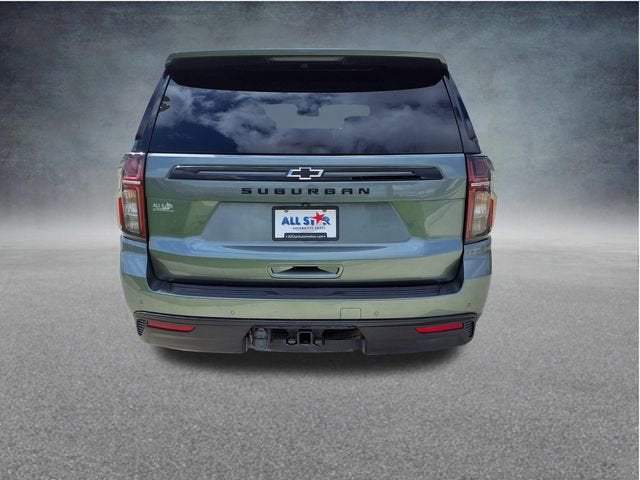 2024 Chevrolet Suburban Z71