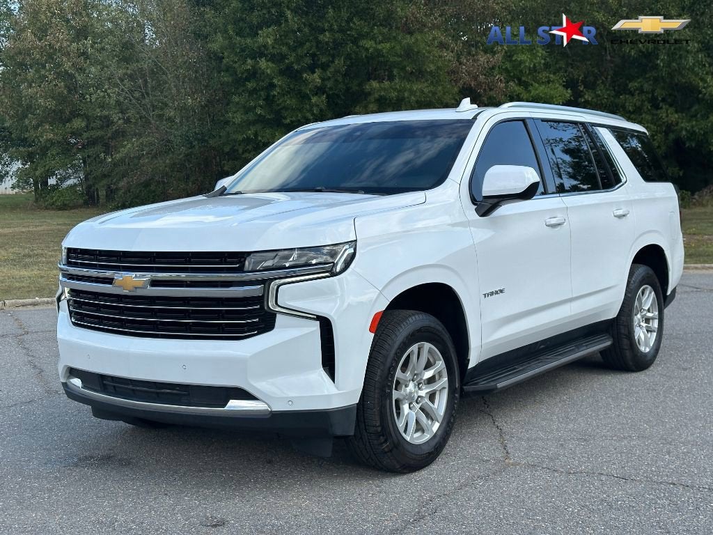 2022 Chevrolet Tahoe LT