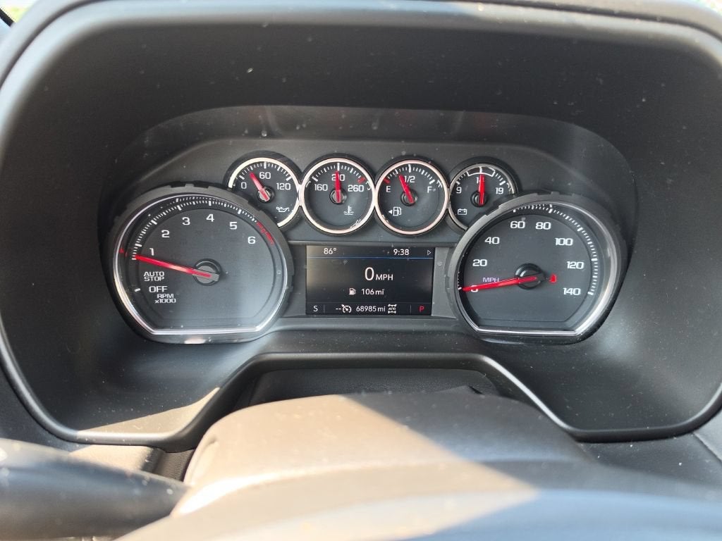 2021 Chevrolet Tahoe Z71