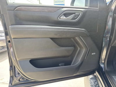 2022 Chevrolet Tahoe Z71