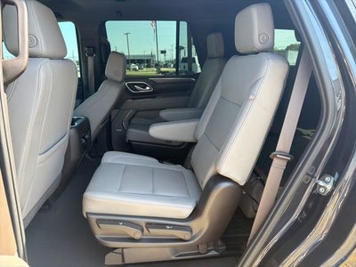 2024 Chevrolet Tahoe Z71