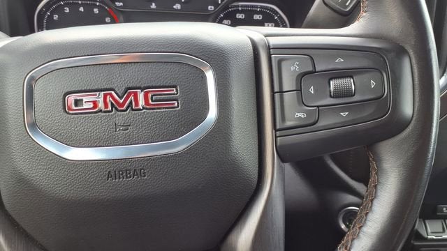 2022 GMC Sierra 2500 HD AT4