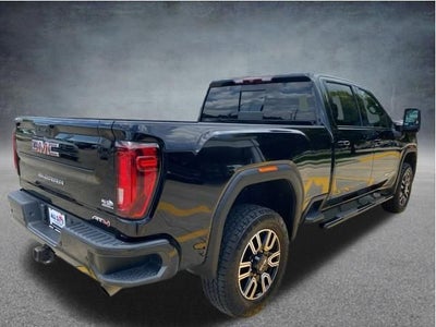 2022 GMC Sierra 2500 HD AT4