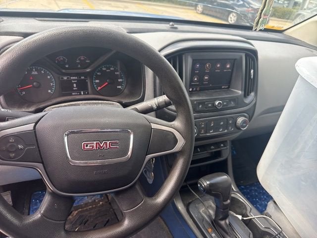 2021 GMC Canyon 2WD Elevation Standard