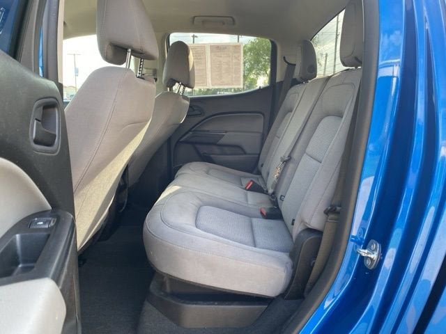 2021 GMC Canyon Elevation Standard