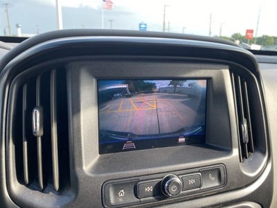 2021 GMC Canyon Elevation Standard