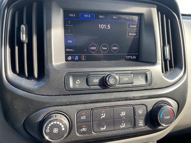 2021 GMC Canyon Elevation Standard