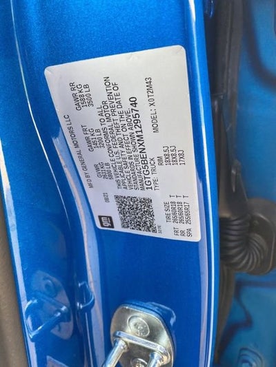 2021 GMC Canyon Elevation Standard