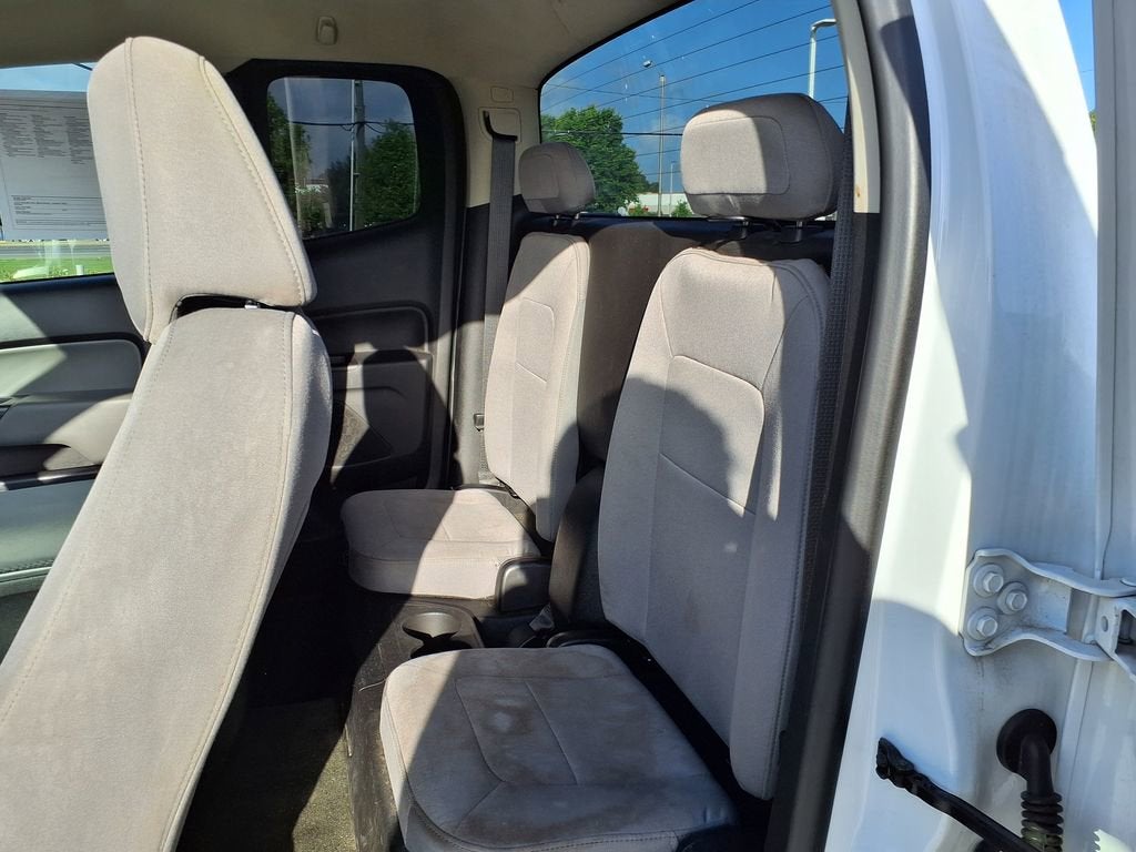 2018 GMC Canyon 2WD