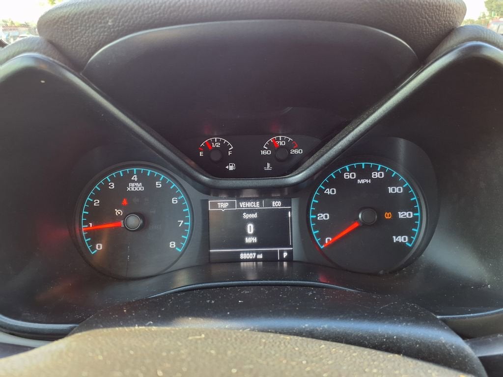 2018 GMC Canyon 2WD