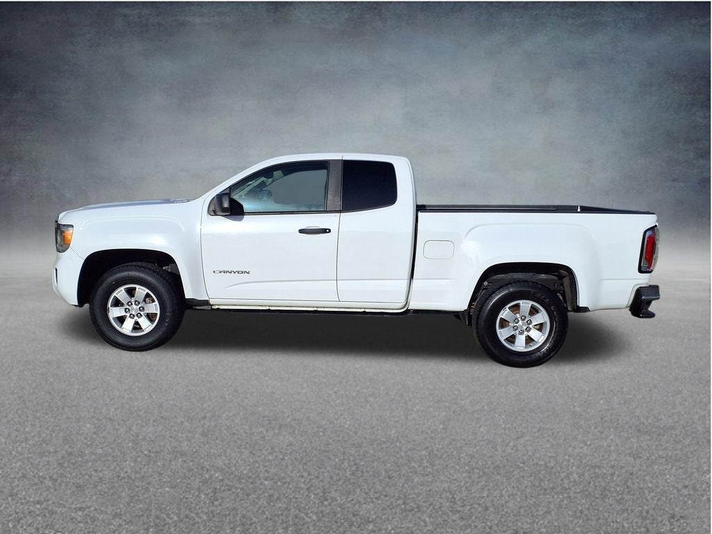 2018 GMC Canyon 2WD