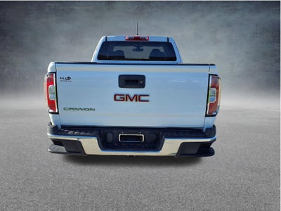 2018 GMC Canyon 2WD