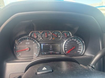 2017 GMC Sierra 1500 SLE