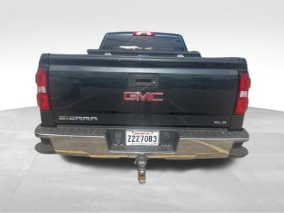 2017 GMC Sierra 1500 SLE