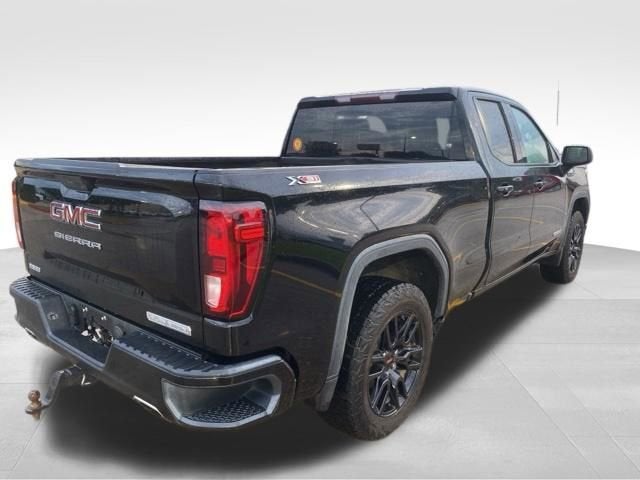 2019 GMC Sierra 1500 Elevation
