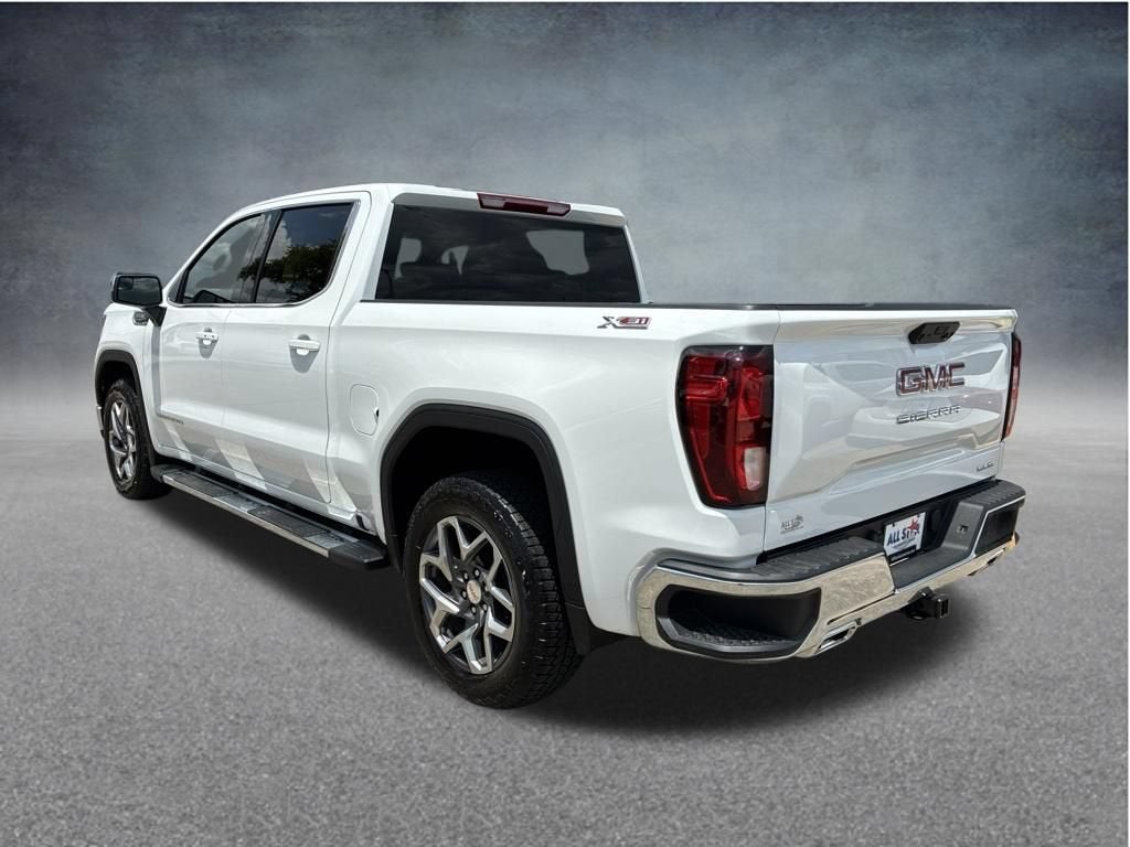 2025 GMC Sierra 1500 SLE