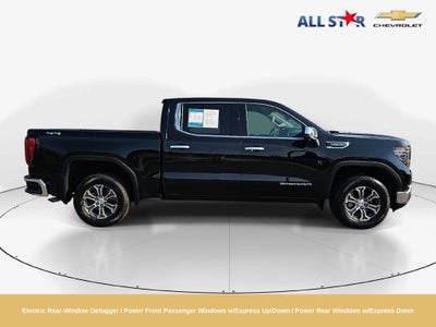 2024 GMC Sierra 1500 SLT