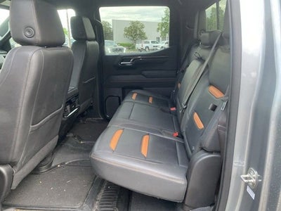 2023 GMC Sierra 1500 AT4