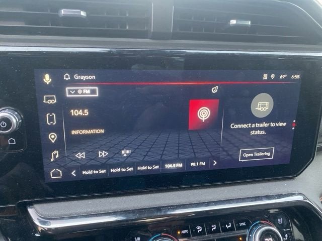 2023 GMC Sierra 1500 AT4